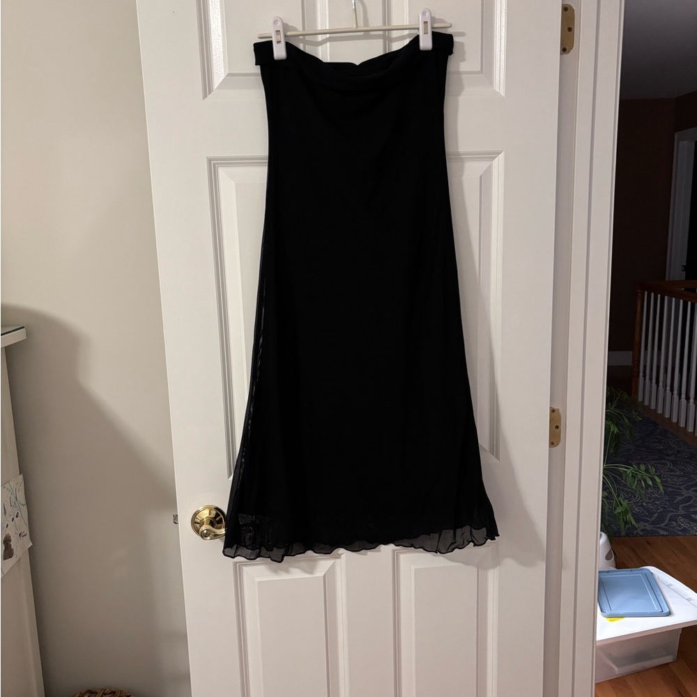 SHEIN Classic Black Dress